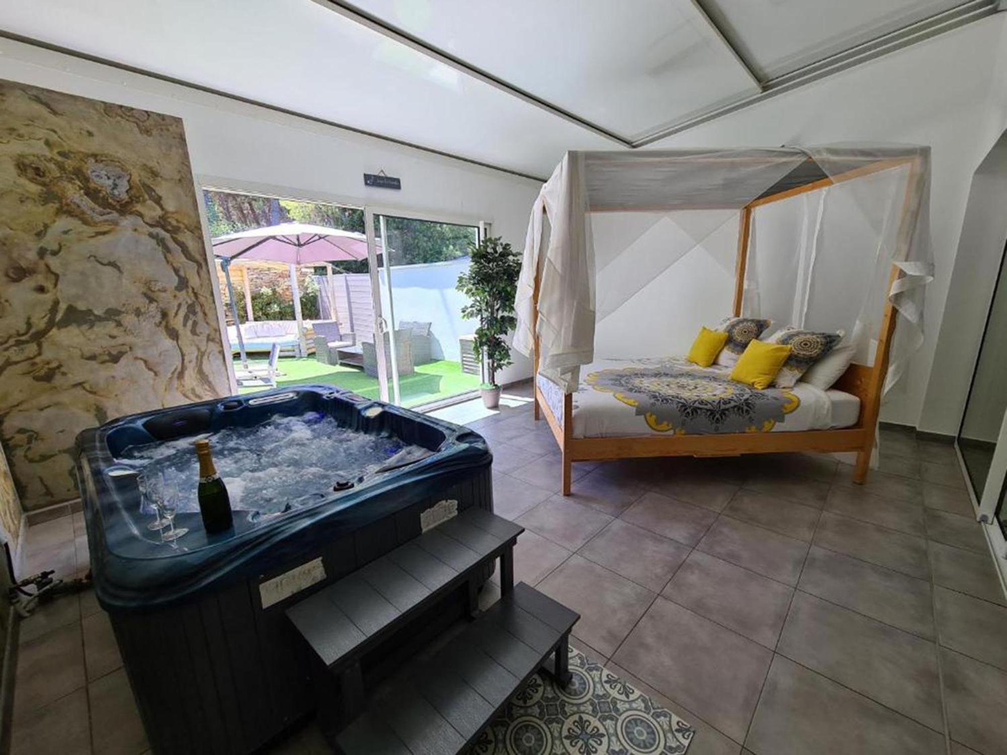 Etoiles De Provence Bien-Etre Apartment La Ciotat Ngoại thất bức ảnh