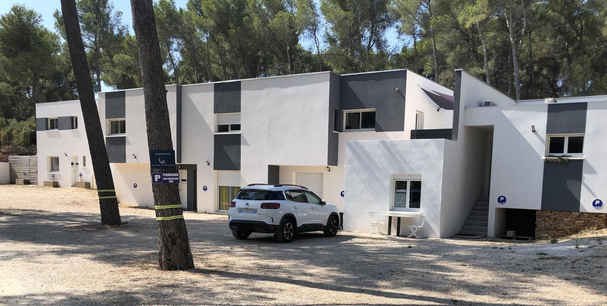 Etoiles De Provence Bien-Etre Apartment La Ciotat Ngoại thất bức ảnh