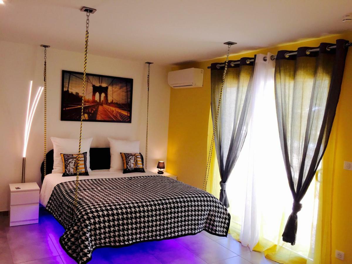 Etoiles De Provence Bien-Etre Apartment La Ciotat Ngoại thất bức ảnh