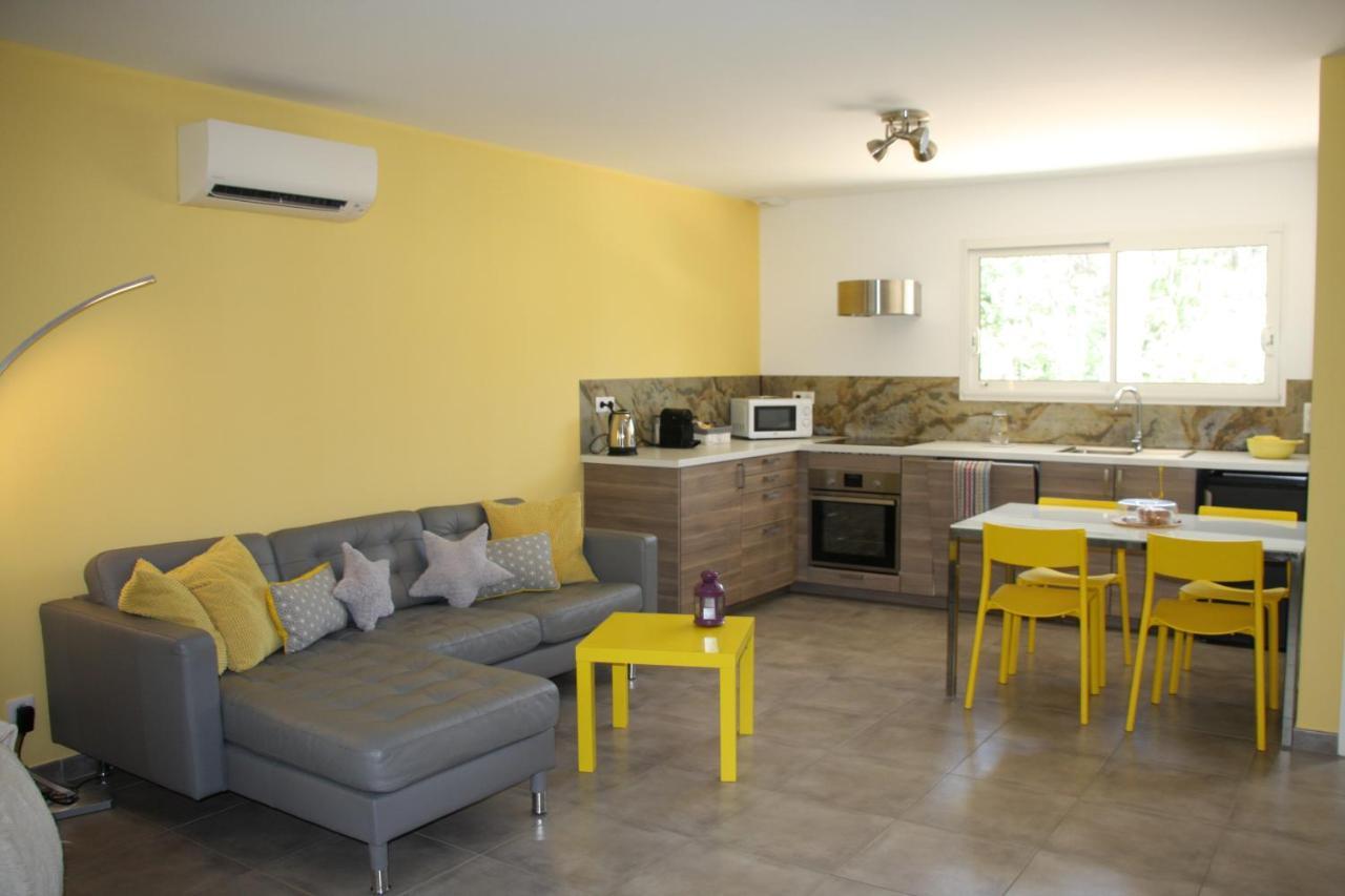Etoiles De Provence Bien-Etre Apartment La Ciotat Ngoại thất bức ảnh